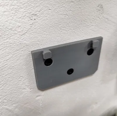 Giá đỡ bắt vít cho sạc Parkside X12V PLGK 12 A3