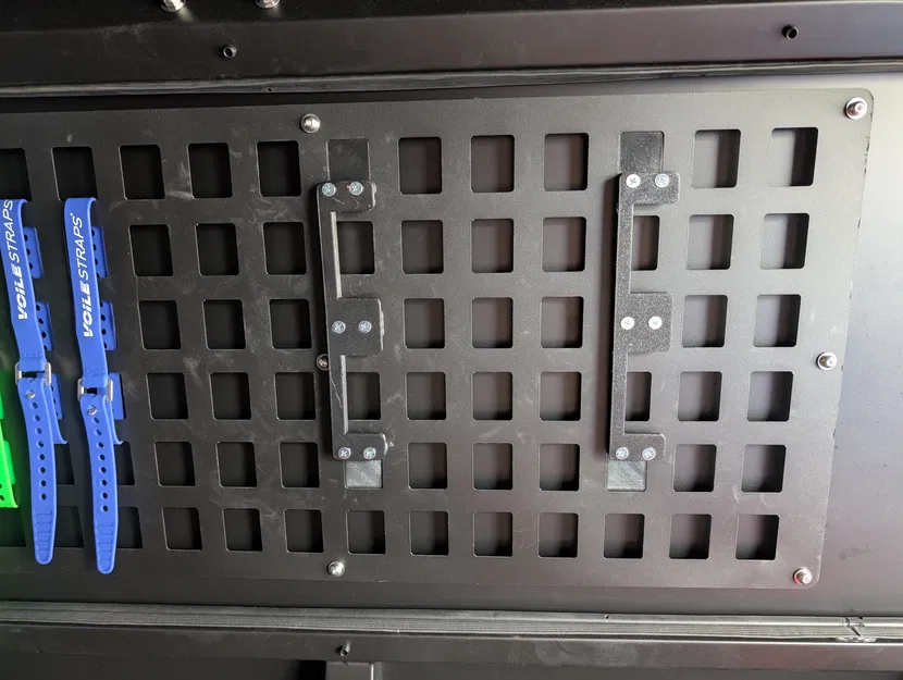 Giá đỡ Milwaukee Packout cho SmartCap EVO Molle - Image 3