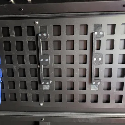 Giá đỡ Milwaukee Packout cho SmartCap EVO Molle