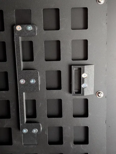 Giá đỡ Milwaukee Packout cho SmartCap EVO Molle - Image 4