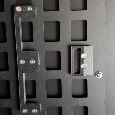 Giá đỡ Milwaukee Packout cho SmartCap EVO Molle