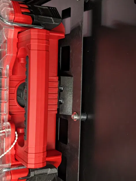 Giá đỡ Milwaukee Packout cho SmartCap EVO Molle - Image 5