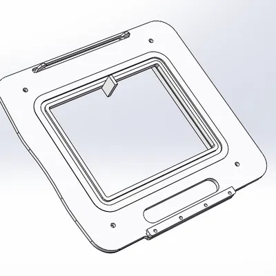 Bộ Chuyển Đổi ALPA Cho Phase One/Mamiya M Mount Loại 1