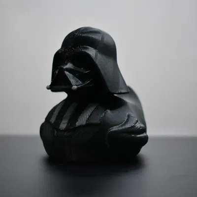 Vịt Darth Vader (Darth Vader Duck)