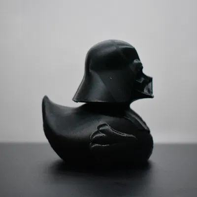 Vịt Darth Vader (Darth Vader Duck)