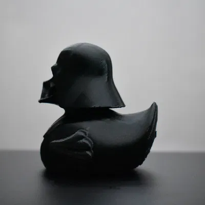 Vịt Darth Vader (Darth Vader Duck)