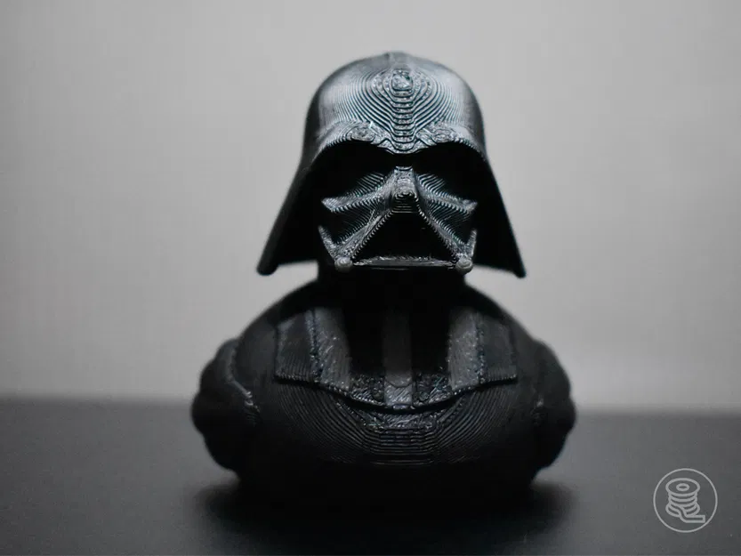 Vịt Darth Vader (Darth Vader Duck) - Image 5