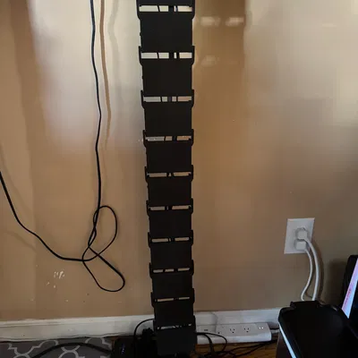 Xích Dẫn Dây Bàn Nâng Hạ Kèm Bracket Gắn (có Multiboard!)