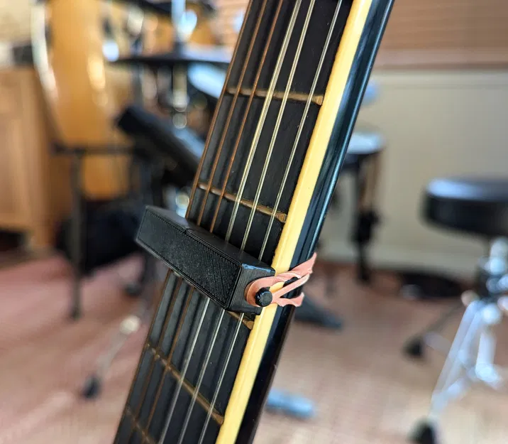 Capo Guitar (Guitar Capo) - Image 1