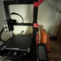 Giá Đỡ Cuộn Sợi Nhựa (Spool Holder) Ender 3 V3 KE Đơn Giản - Thumbnail 2