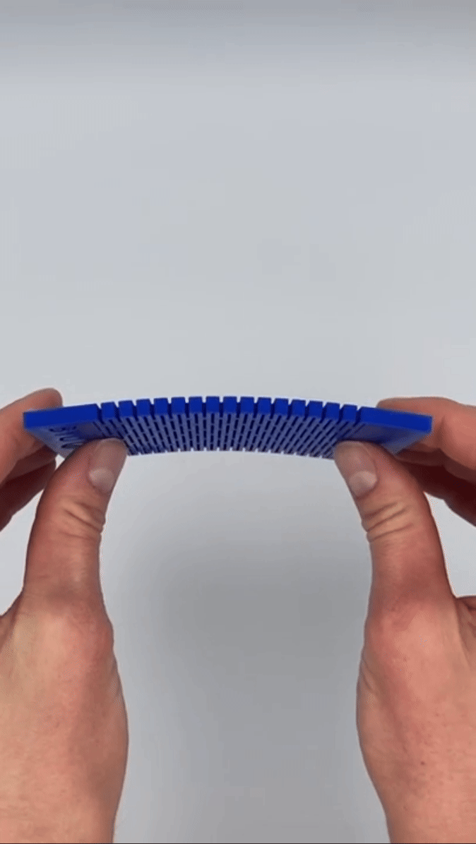 Mảng khớp LET (Lamina Emergent Torsion) Array - Image 1