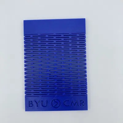 Mảng khớp LET (Lamina Emergent Torsion) Array