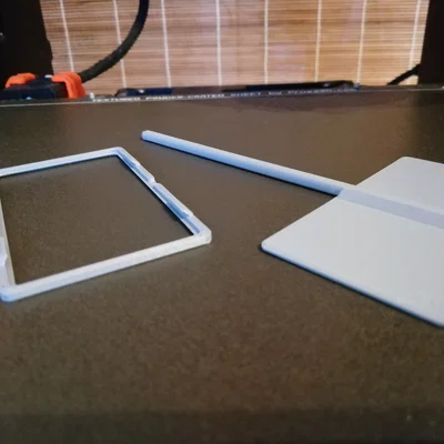 Bảng phụ kiện cho Dummy 13 (Accessory Sign for Dummy 13)