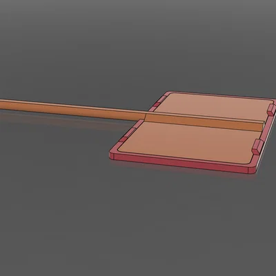 Bảng phụ kiện cho Dummy 13 (Accessory Sign for Dummy 13)