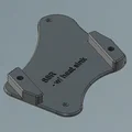 Bảng gắn SSR cho Qidi Plus 4 (Qidi Plus 4 SSR Mounting Board) - Thumbnail 1