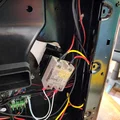 Bảng gắn SSR cho Qidi Plus 4 (Qidi Plus 4 SSR Mounting Board) - Thumbnail 2