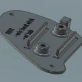 Bảng gắn SSR cho Qidi Plus 4 (Qidi Plus 4 SSR Mounting Board) - Thumbnail 5