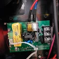 Bảng gắn SSR cho Qidi Plus 4 (Qidi Plus 4 SSR Mounting Board) - Thumbnail 8