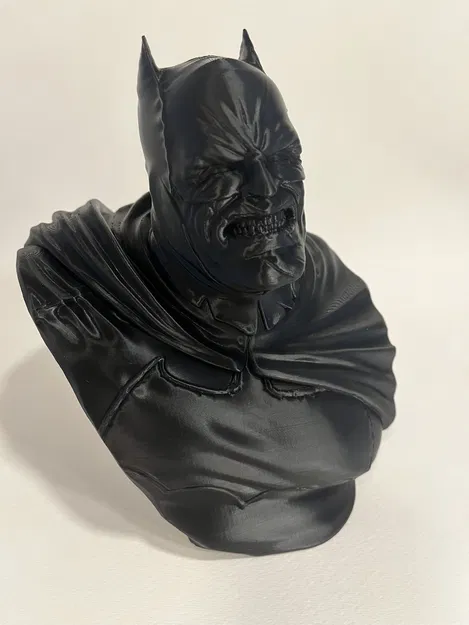 Batman Bust pre supported* - Image 2