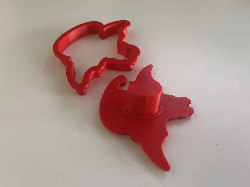 Kẹp Giữ Khuôn Cắt Bánh Quy Tạo Hình Thông Minh - Image 3