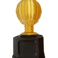 Mô Hình Cúp Bóng Chuyền Vàng 3D - Biểu Tượng Chiến Thắng - Thumbnail 1