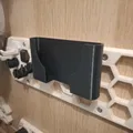 Giá đỡ điện thoại / charging dock cho Honeycomb storage wall - Thumbnail 2