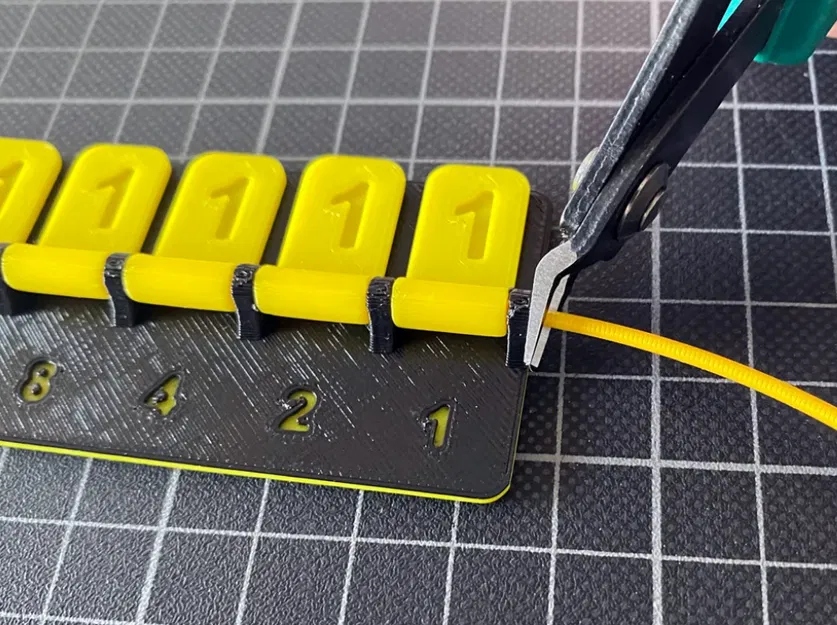 Dụng cụ học chuyển Nhị phân sang Thập phân (Binary to Decimal Learning Tool) - Image 3