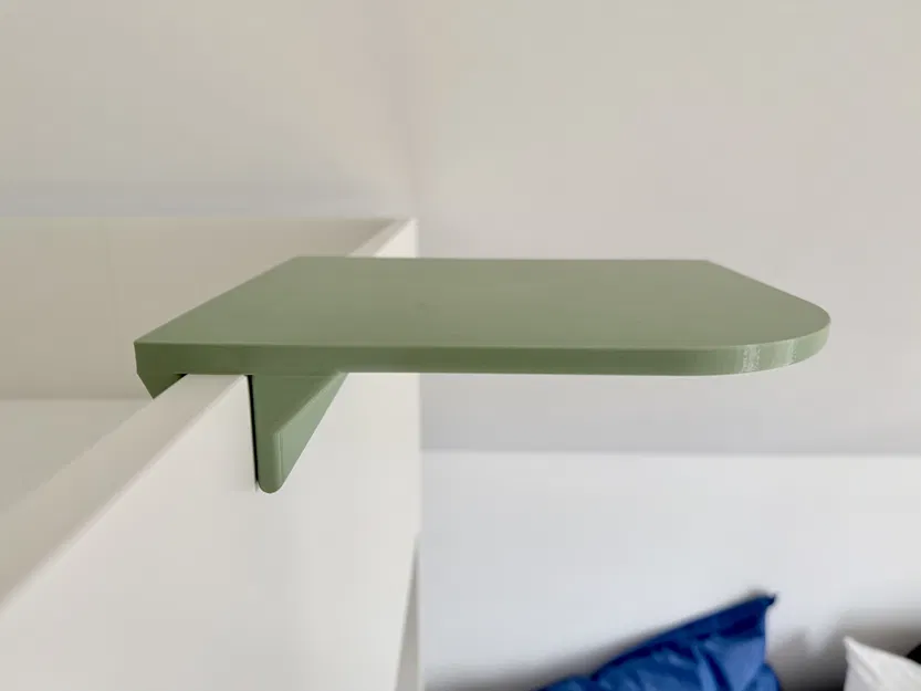 Kệ giường IKEA SMÅSTAD (kèm viền tuỳ chọn) - Image 1