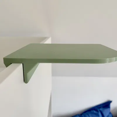 Kệ giường IKEA SMÅSTAD (kèm viền tuỳ chọn)