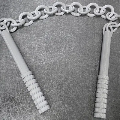 Nunchucks (Đồ cosplay/Halloween)