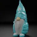 Gnome Pháp Sư Trang Trí Thời Trang - Thumbnail 1