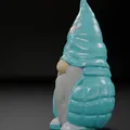Gnome Pháp Sư Trang Trí Thời Trang - Thumbnail 2