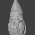 Gnome Pháp Sư Trang Trí Thời Trang - Thumbnail 3
