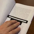 Thước hỗ trợ đọc thân thiện cho ADHD, người lớn tuổi & trẻ em tập đọc - Thumbnail 1