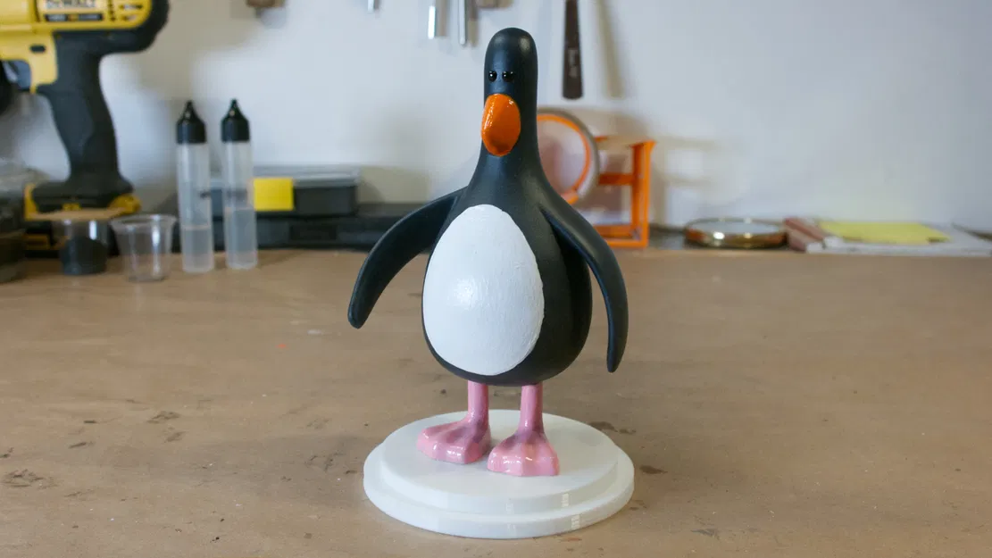 Feathers McGraw - Image 1