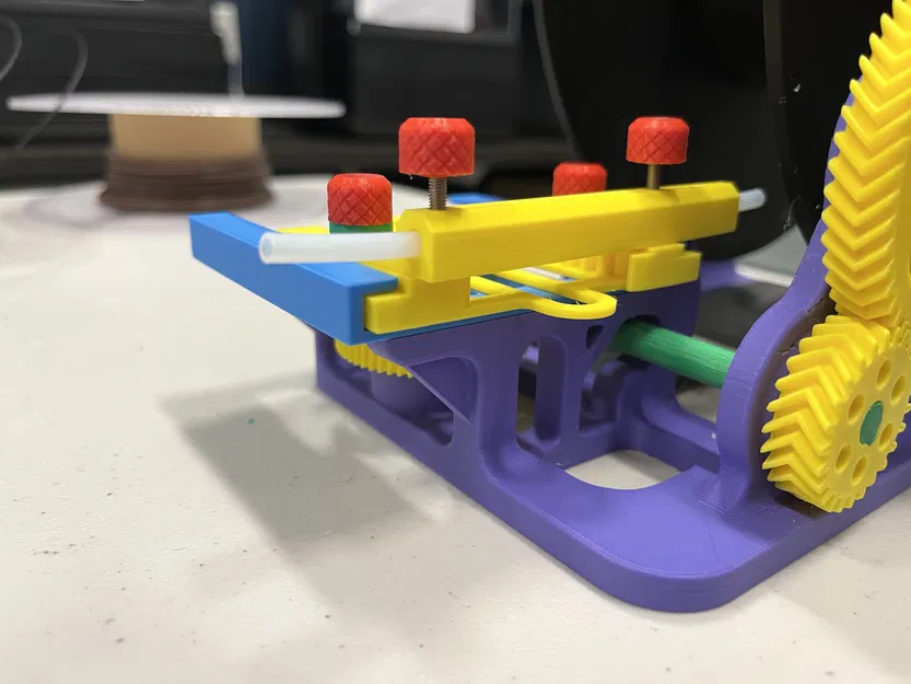 Tinh chỉnh Filament Spool Switcher cho Bambu Lab P1/X1/X1C/X1CC - Image 2