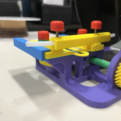 Tinh chỉnh Filament Spool Switcher cho Bambu Lab P1/X1/X1C/X1CC