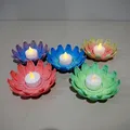 Đèn Tealight Ngọn Lửa Hoa Diwali - Thumbnail 5