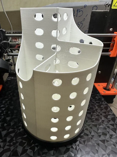 Giá phơi dao muỗng tùy chỉnh (Custom Cutlery Drying Rack) - Image 2