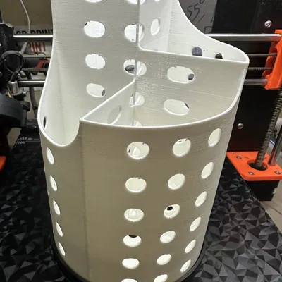 Giá phơi dao muỗng tùy chỉnh (Custom Cutlery Drying Rack)