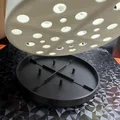 Giá phơi dao muỗng tùy chỉnh (Custom Cutlery Drying Rack) - Thumbnail 3