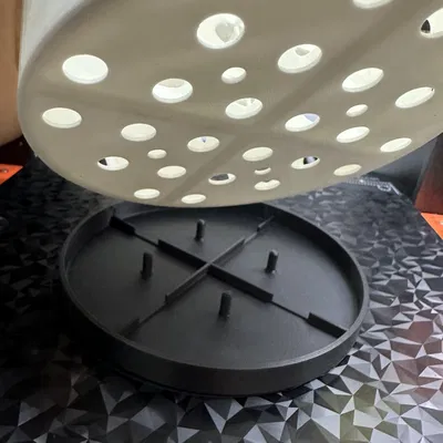 Giá phơi dao muỗng tùy chỉnh (Custom Cutlery Drying Rack)