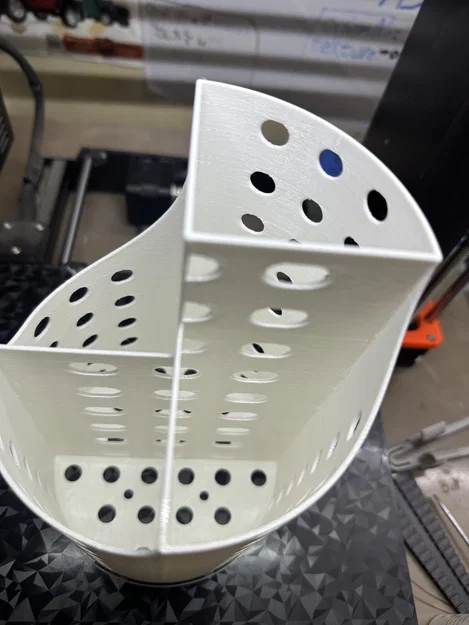 Giá phơi dao muỗng tùy chỉnh (Custom Cutlery Drying Rack) - Image 4