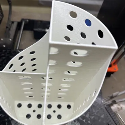 Giá phơi dao muỗng tùy chỉnh (Custom Cutlery Drying Rack)