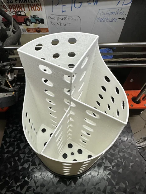 Giá phơi dao muỗng tùy chỉnh (Custom Cutlery Drying Rack) - Image 5