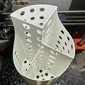 Giá phơi dao muỗng tùy chỉnh (Custom Cutlery Drying Rack) - Thumbnail 5