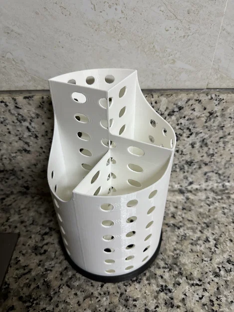 Giá phơi dao muỗng tùy chỉnh (Custom Cutlery Drying Rack) - Image 6