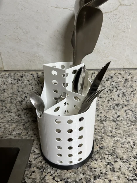 Giá phơi dao muỗng tùy chỉnh (Custom Cutlery Drying Rack) - Image 10