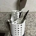 Giá phơi dao muỗng tùy chỉnh (Custom Cutlery Drying Rack) - Thumbnail 10