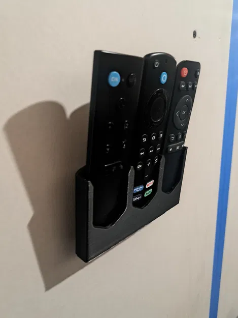 Giá treo remote gắn tường – 3 loại - Image 3